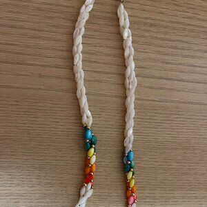 18 inch Rice Pearl Necklace